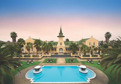 Swakopmund Hotel and Entertainment Centre