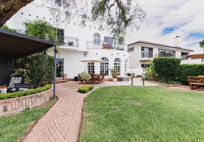 Addo Riverside Manor