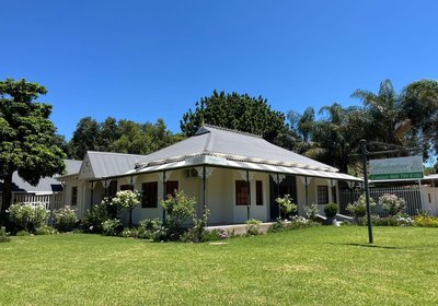 Wooden Door Guesthouse