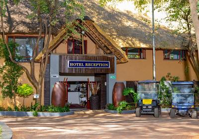 The Garden Venue Hotel