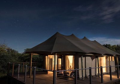 Elephant Walk Tented Camp