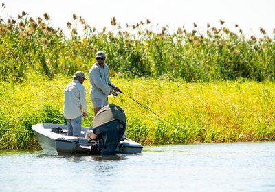 Ichingo Chobe River Lodge