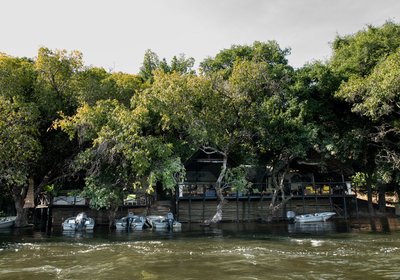 Ichingo Chobe River Lodge