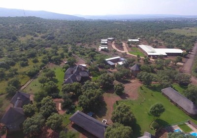 Kareespruit Game Lodge