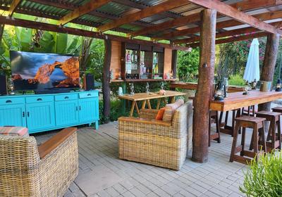 Rosenhof Guesthouse & Self-catering Cederberg