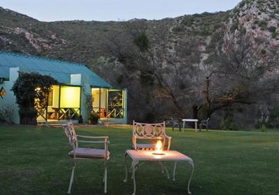 Rainbow Glen Self-catering Guest Cottages