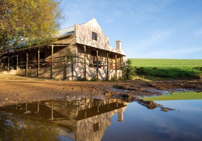 Dassenheuwel Farm Stay