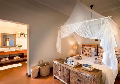 Baobab Hill Bush House