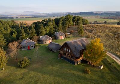 Khotso Lodge & Horse Trails