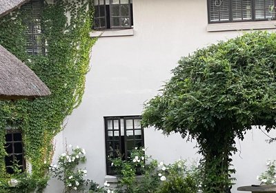 The horseshoe guesthouse 