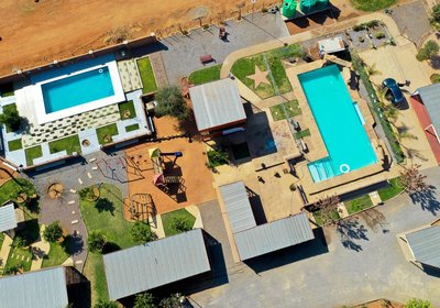 Tlokweng Rose Garden Guesthouse