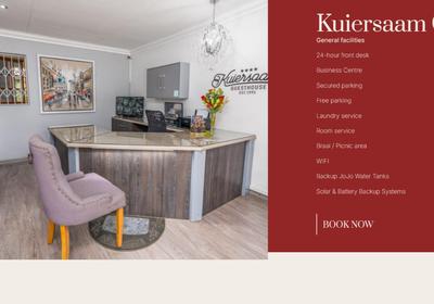 Kuiersaam Guesthouse