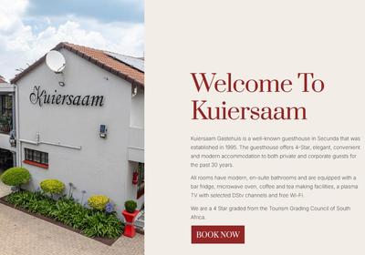 Kuiersaam Guesthouse