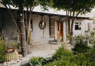 Cottage at Die Waenhuis