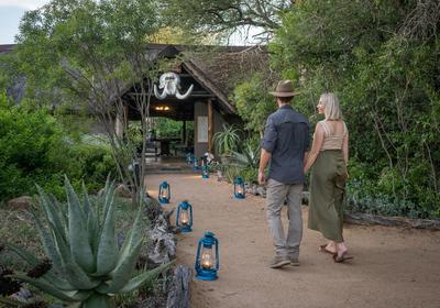 Kambaku Safari Lodge Timbavati