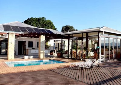 Cathedral Peak Wine Estate Manor