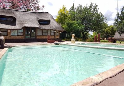 Lush Horizons Game Lodge