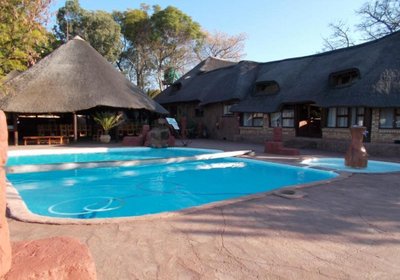 Lush Horizons Game Lodge