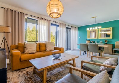Modern Executive Stay