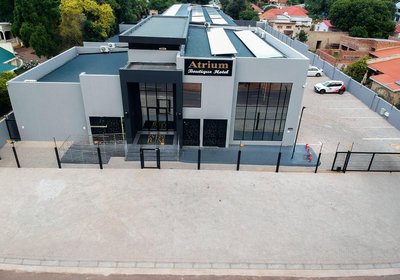 Atrium Boutique Hotel