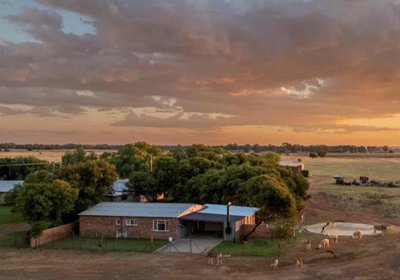 Anna Africa Guest House