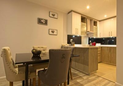 Modern Seaview Apartment