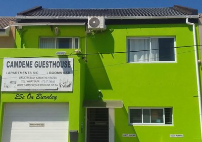 Camdene Guest House