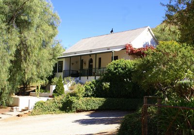 Tierhoek Cottages