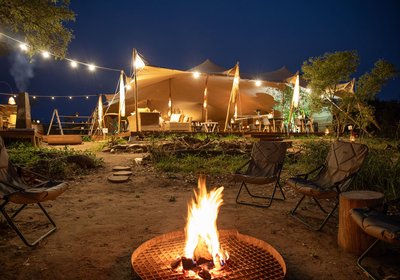 Kruger Untamed - Tshokwane River Camp