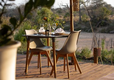 Kruger Untamed - Tshokwane River Camp