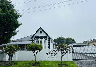 Hidden Villas Self-catering