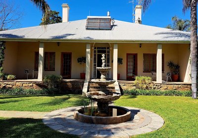 Peppertree House B&B