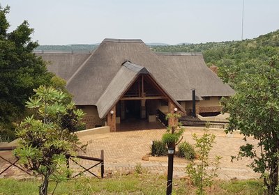 Schrikkloof Private Nature Reserve