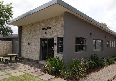 Sandpiper Villas Chobe