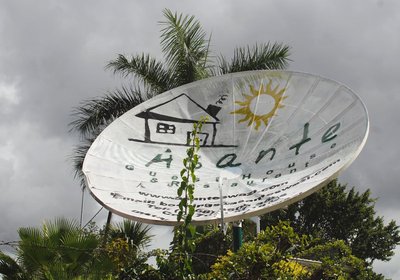 Asante Guesthouse and Restaurant