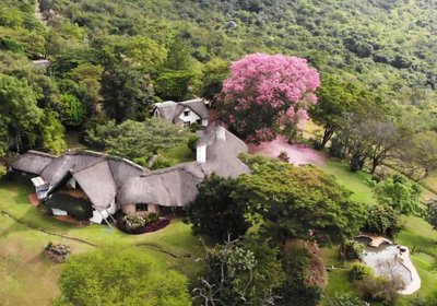 Wide Horizons Mountain Retreat