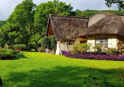 Wide Horizons Mountain Retreat