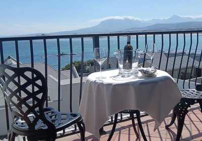 Berg en Zee Guest House