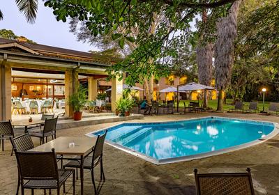 Hotel Numbi and Garden Suites