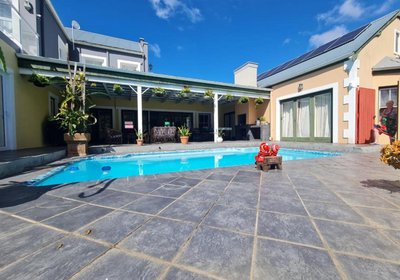 Tsitsikamma Mountain View Lodge