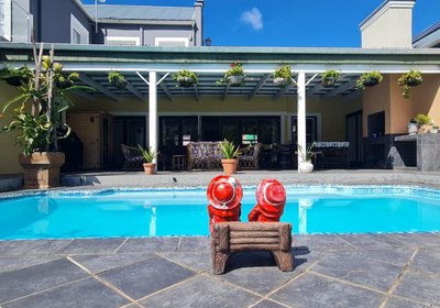 Tsitsikamma Mountain View Lodge