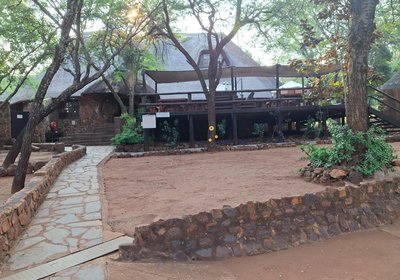 Thaba Nkwe Bushveld Inn