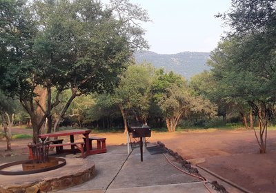 Thaba Nkwe Bushveld Inn