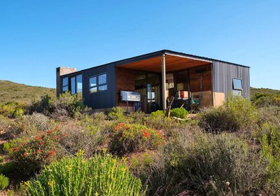 Ida Olive Shepherd's Cottage