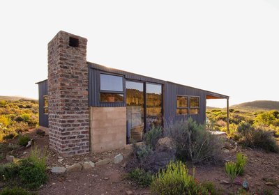 Ida Olive Shepherd's Cottage