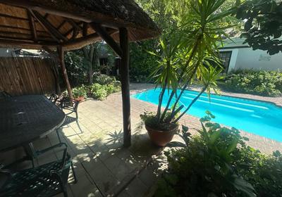 The Burrough Guest Lodge