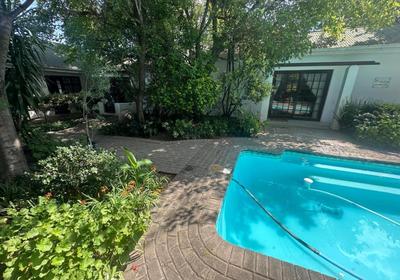 The Burrough Guest Lodge