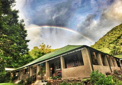 Fountain Baths Guest Cottages