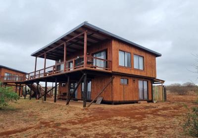 Pongola Poort Safari Camp