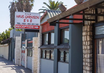 Hause Garnison B&B